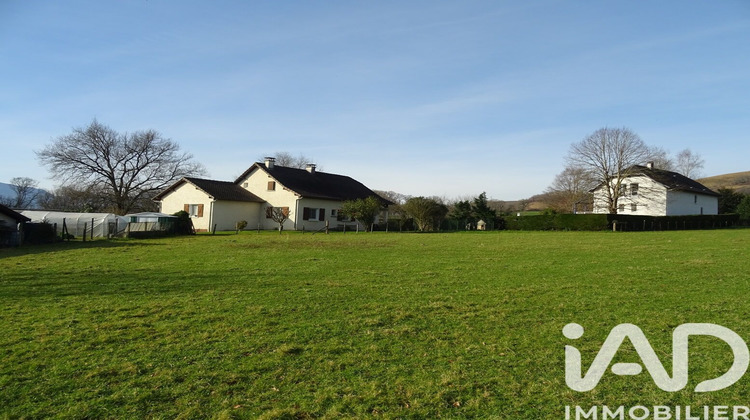 Ma-Cabane - Vente Terrain Mauléon-Licharre, 1359 m²