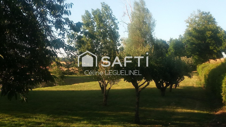 Ma-Cabane - Vente Terrain Maulette, 800 m²