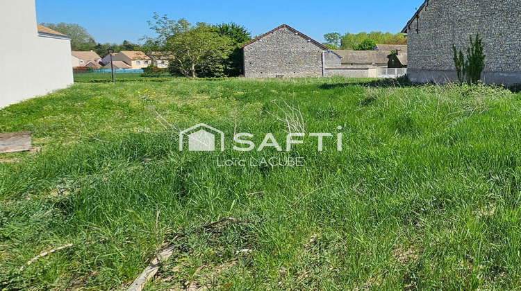 Ma-Cabane - Vente Terrain Maulette, 601 m²