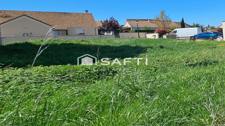 Ma-Cabane - Vente Terrain Maulette, 601 m²