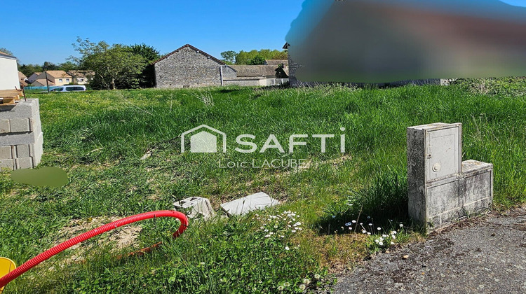 Ma-Cabane - Vente Terrain Maulette, 601 m²