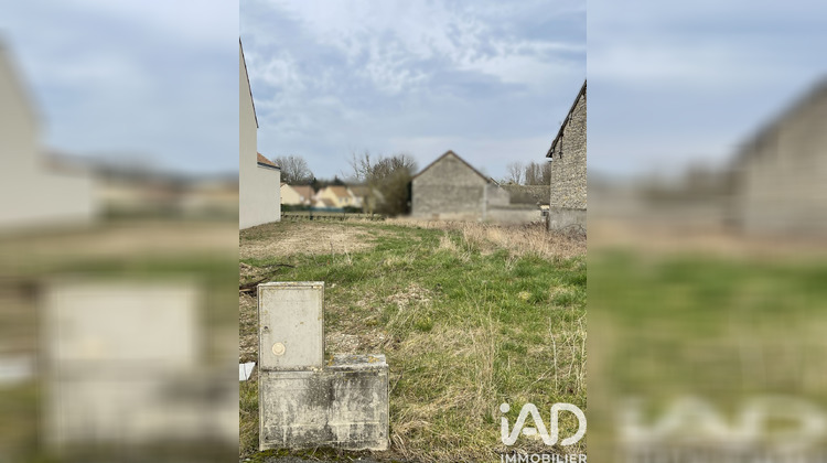 Ma-Cabane - Vente Terrain Maulette, 601 m²