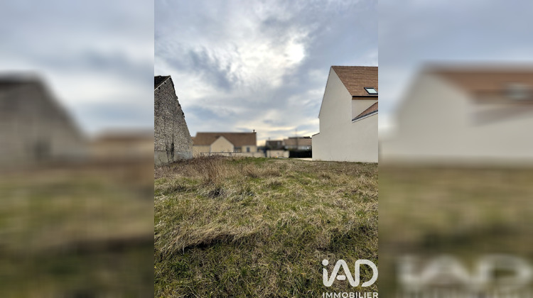 Ma-Cabane - Vente Terrain Maulette, 601 m²