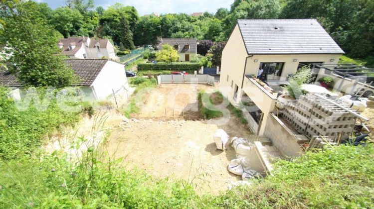 Ma-Cabane - Vente Terrain Maurecourt, 300 m²