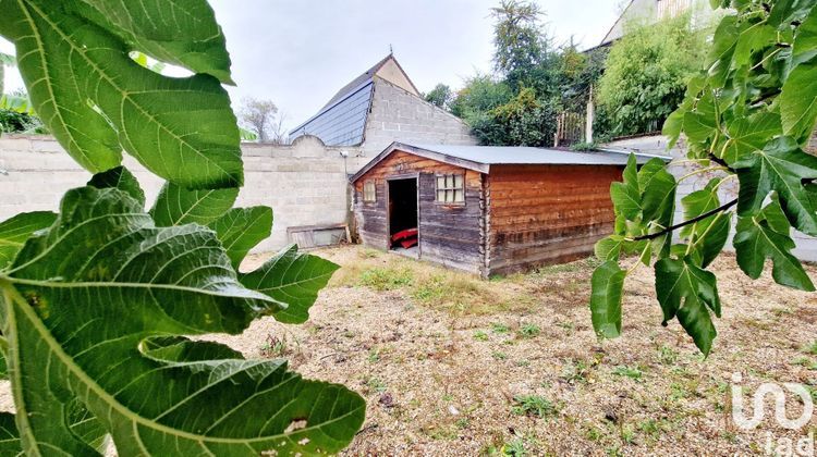 Ma-Cabane - Vente Terrain Maurecourt, 446 m²