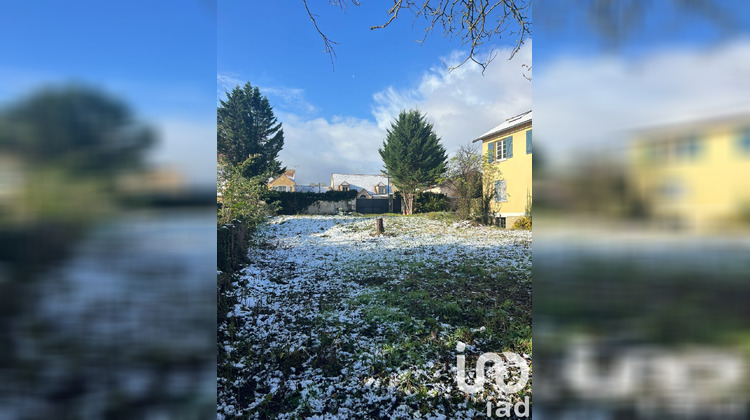 Ma-Cabane - Vente Terrain Maurecourt, 278 m²