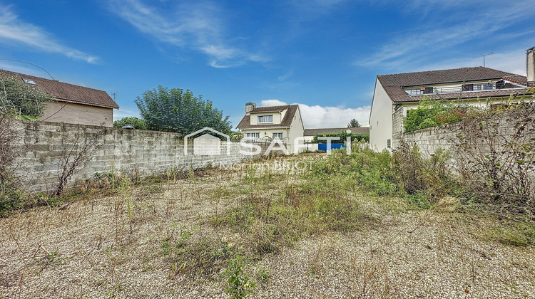 Ma-Cabane - Vente Terrain Maurecourt, 446 m²