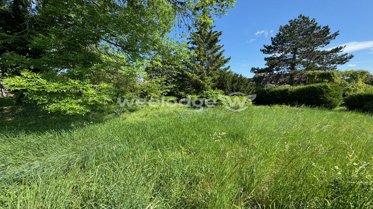 Ma-Cabane - Vente Terrain Maurecourt, 656 m²