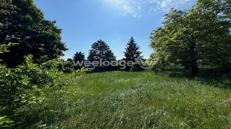 Ma-Cabane - Vente Terrain Maurecourt, 656 m²