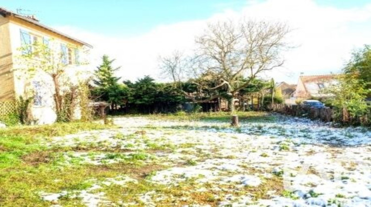 Ma-Cabane - Vente Terrain Maurecourt, 278 m²