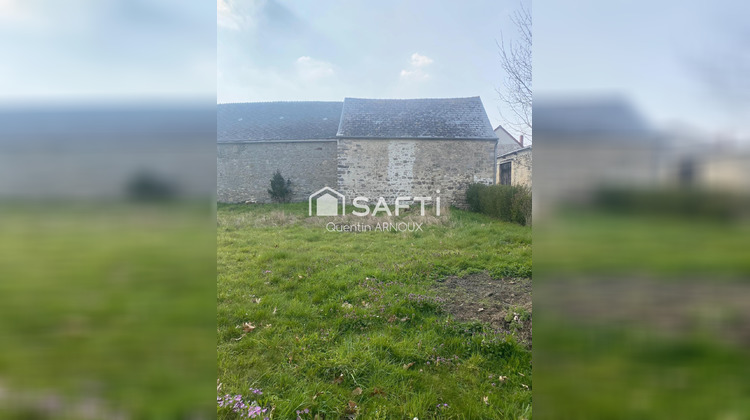 Ma-Cabane - Vente Terrain Mauregny-en-Haye, 547 m²