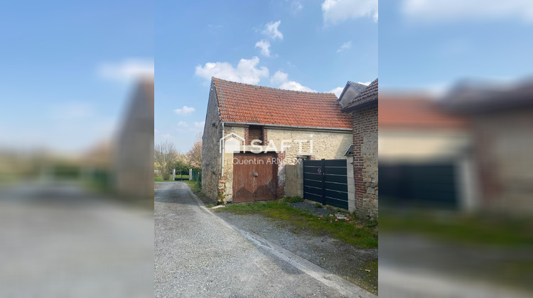 Ma-Cabane - Vente Terrain Mauregny-en-Haye, 547 m²