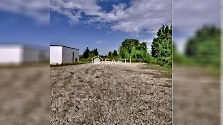 Ma-Cabane - Vente Terrain Maureilhan, 1784 m²