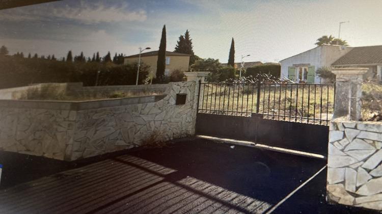 Ma-Cabane - Vente Terrain MAUREILHAN, 140 m²