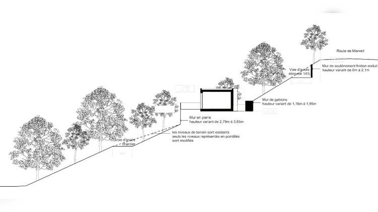 Ma-Cabane - Vente Terrain Maureillas-las-Illas, 2332 m²