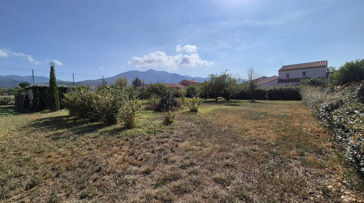 Ma-Cabane - Vente Terrain Maureillas-las-Illas, 1037 m²