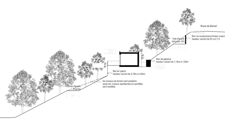 Ma-Cabane - Vente Terrain Maureillas-las-Illas, 2332 m²