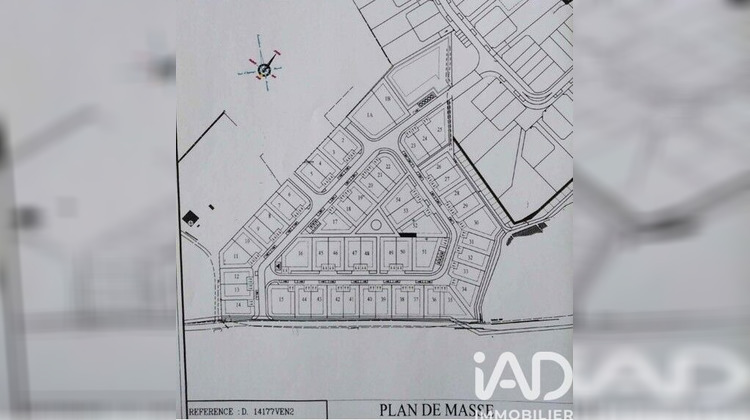 Ma-Cabane - Vente Terrain Maureillas-Las-Illas, 300 m²