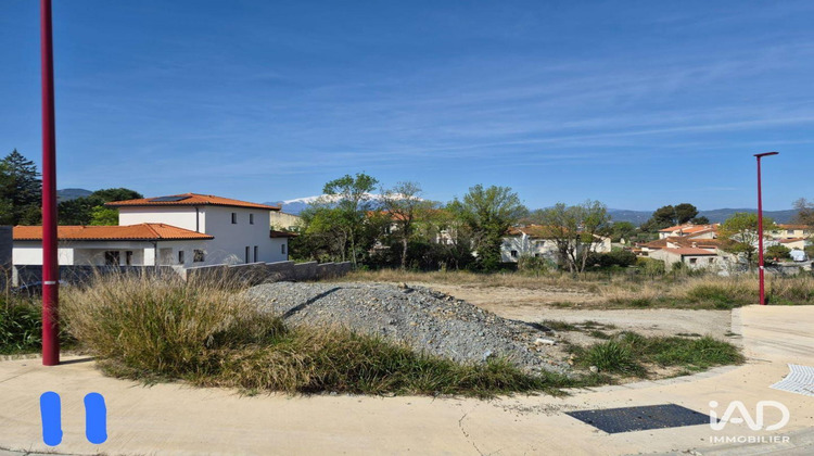 Ma-Cabane - Vente Terrain Maureillas-Las-Illas, 326 m²