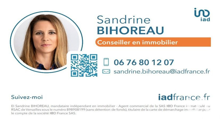 Ma-Cabane - Vente Terrain Maurepas, 973 m²