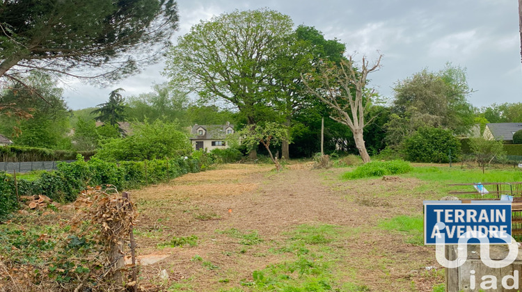 Ma-Cabane - Vente Terrain Maurepas, 926 m²