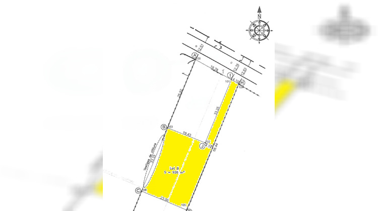 Ma-Cabane - Vente Terrain Maurepas, 926 m²