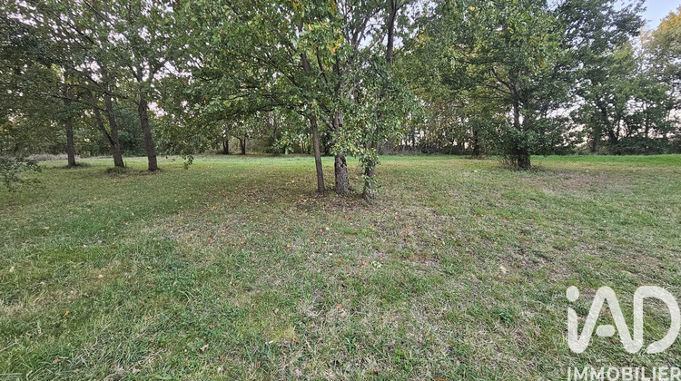 Ma-Cabane - Vente Terrain Mauressac, 2207 m²