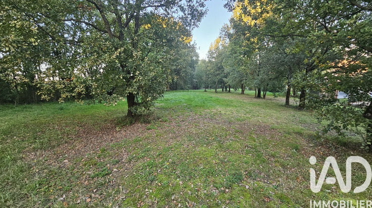 Ma-Cabane - Vente Terrain Mauressac, 2207 m²
