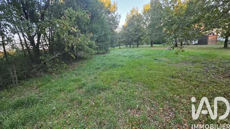 Ma-Cabane - Vente Terrain Mauressac, 2207 m²