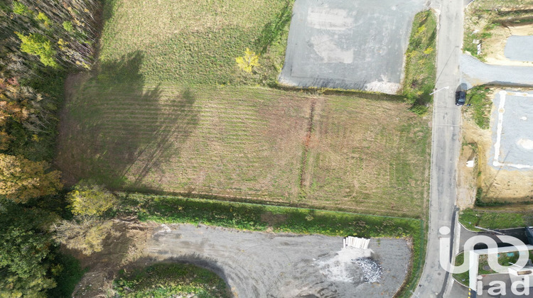 Ma-Cabane - Vente Terrain Maureville, 2500 m²