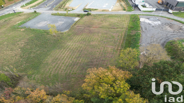 Ma-Cabane - Vente Terrain Maureville, 2500 m²