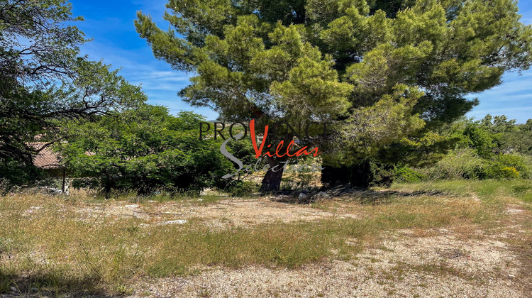 Ma-Cabane - Vente Terrain Maussane-les-Alpilles, 2500 m²