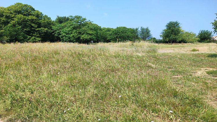 Ma-Cabane - Vente Terrain Mauves-sur-Loire, 580 m²