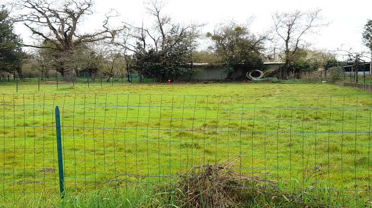 Ma-Cabane - Vente Terrain Mauves-sur-Loire, 627 m²