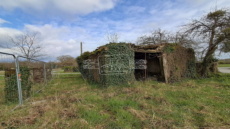 Ma-Cabane - Vente Terrain MAUVES-SUR-LOIRE, 364 m²