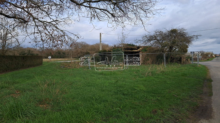 Ma-Cabane - Vente Terrain MAUVES-SUR-LOIRE, 364 m²