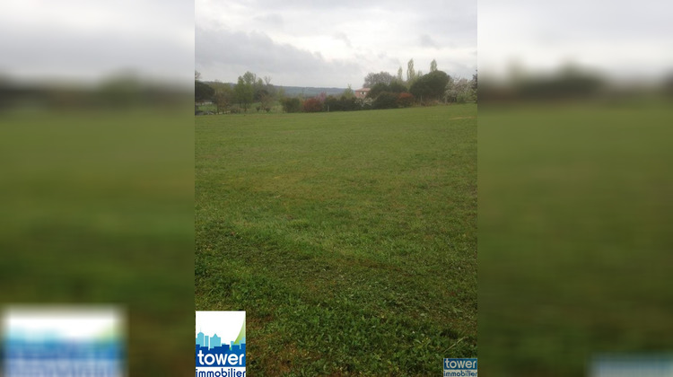 Ma-Cabane - Vente Terrain Mauvezin, 1162 m²