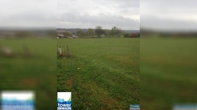 Ma-Cabane - Vente Terrain Mauvezin, 1162 m²