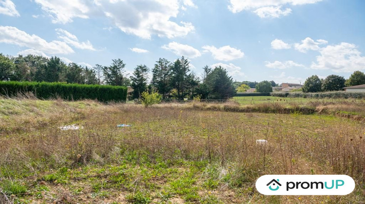 Ma-Cabane - Vente Terrain Mauvezin, 2485 m²