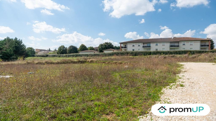 Ma-Cabane - Vente Terrain Mauvezin, 2485 m²