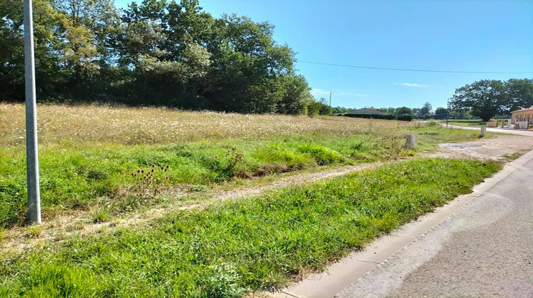 Ma-Cabane - Vente Terrain MAUVEZIN, 977 m²