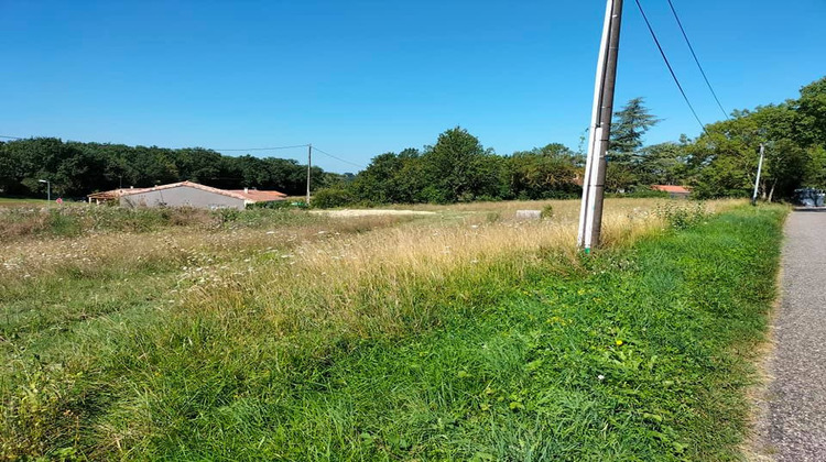 Ma-Cabane - Vente Terrain MAUVEZIN, 977 m²