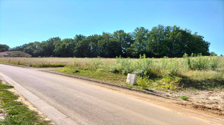 Ma-Cabane - Vente Terrain MAUVEZIN, 977 m²