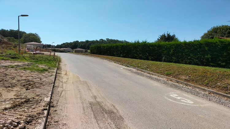 Ma-Cabane - Vente Terrain MAUVEZIN, 748 m²