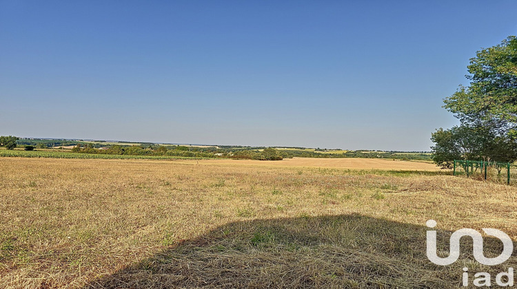 Ma-Cabane - Vente Terrain Mauvezin, 1206 m²