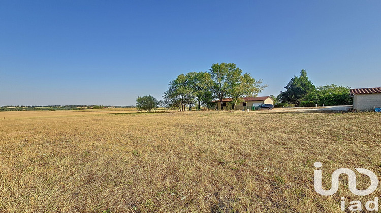 Ma-Cabane - Vente Terrain Mauvezin, 1206 m²