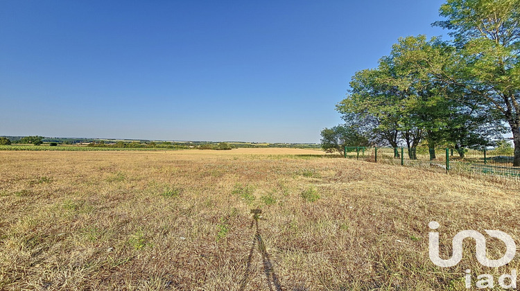 Ma-Cabane - Vente Terrain Mauvezin, 1206 m²