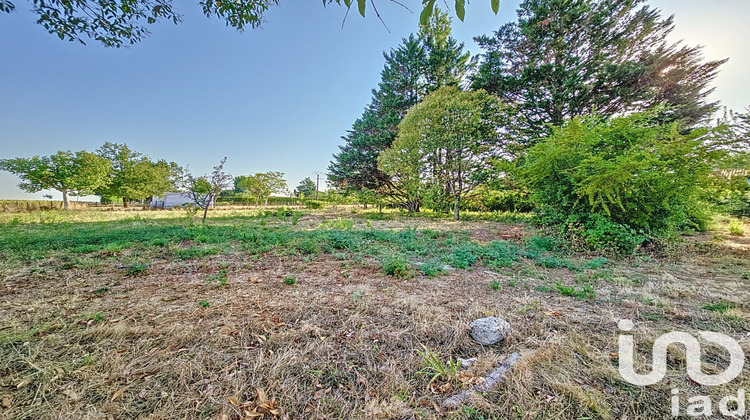 Ma-Cabane - Vente Terrain Mauvezin, 1289 m²