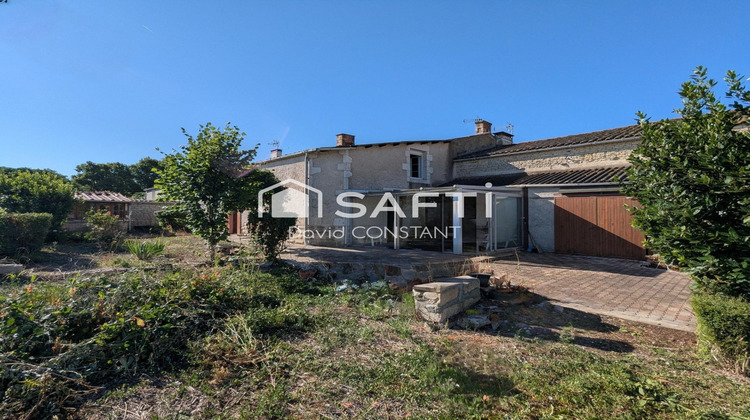 Ma-Cabane - Vente Terrain Mauze-sur-le-Mignon, 1073 m²