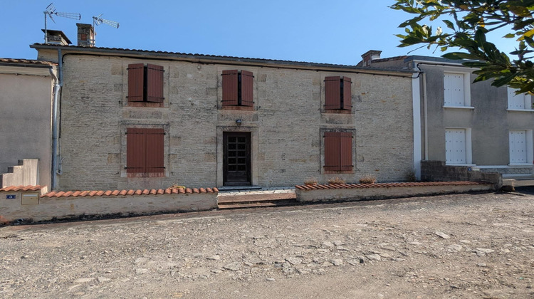 Ma-Cabane - Vente Terrain Mauze-sur-le-Mignon, 1073 m²